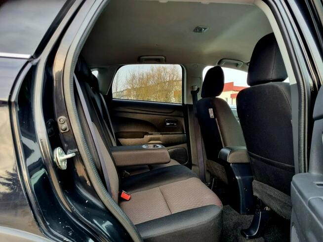 Mitsubishi ASX Lift Serwis Climatronik Podgrzewane Fotele Tempomat Gwarancja!