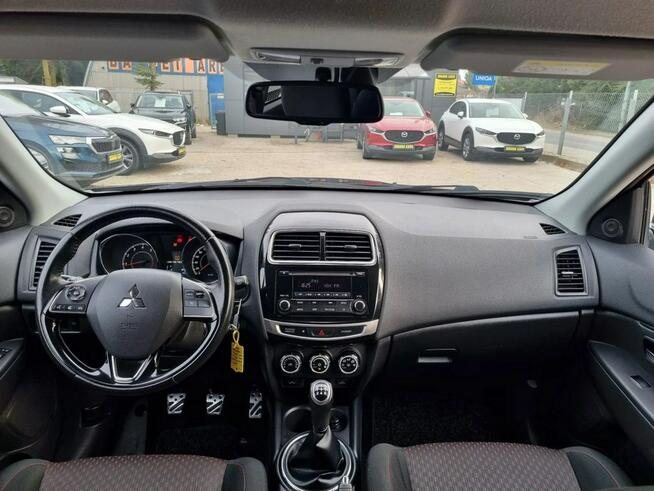 Mitsubishi ASX Lift Serwis Climatronik Podgrzewane Fotele Tempomat Gwarancja!