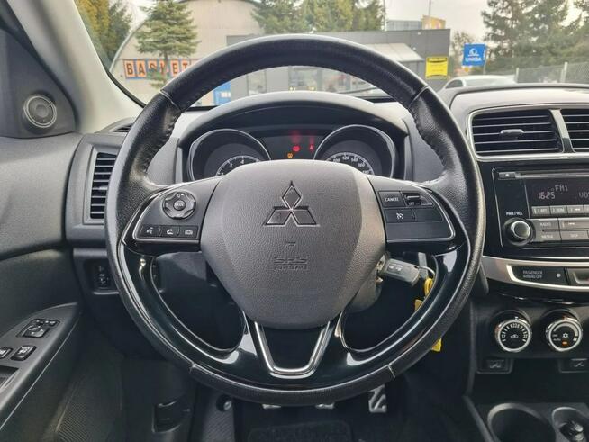 Mitsubishi ASX Lift Serwis Climatronik Podgrzewane Fotele Tempomat Gwarancja!