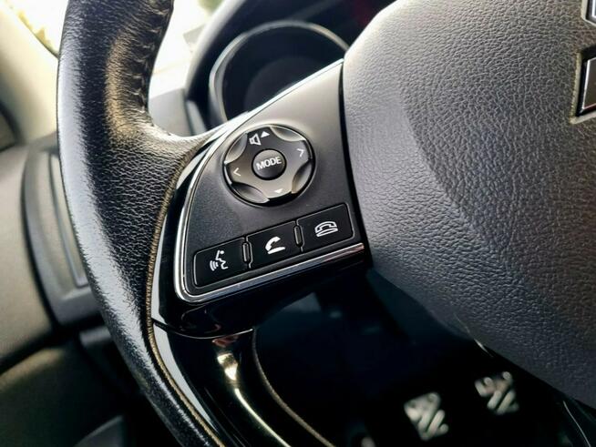 Mitsubishi ASX Lift Serwis Climatronik Podgrzewane Fotele Tempomat Gwarancja!