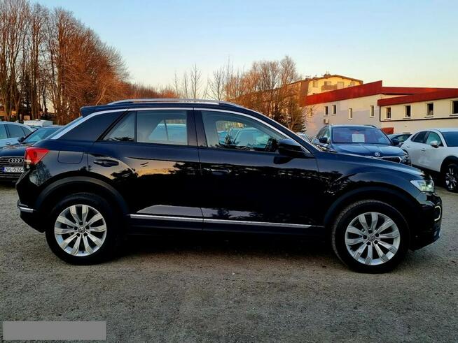 Volkswagen T-Roc Full LED Serwis Virtual Cocpit Navi Kamera ACC Gwarancja!