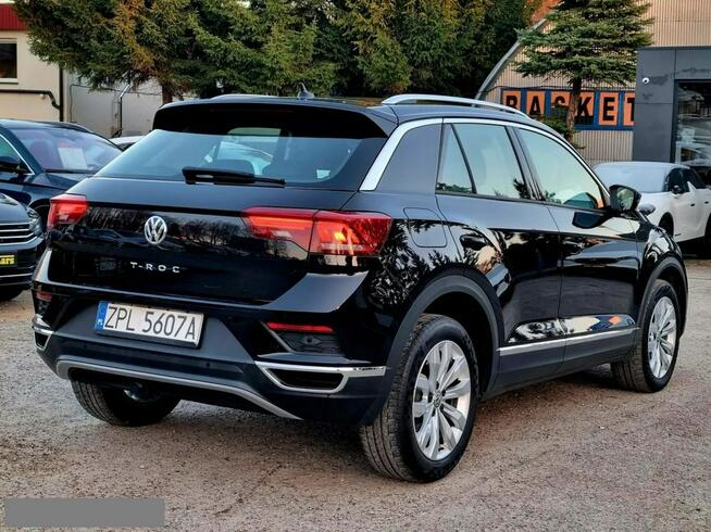 Volkswagen T-Roc Full LED Serwis Virtual Cocpit Navi Kamera ACC Gwarancja!