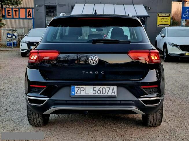 Volkswagen T-Roc Full LED Serwis Virtual Cocpit Navi Kamera ACC Gwarancja!