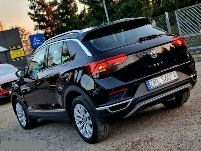 Volkswagen T-Roc Full LED Serwis Virtual Cocpit Navi Kamera ACC Gwarancja!