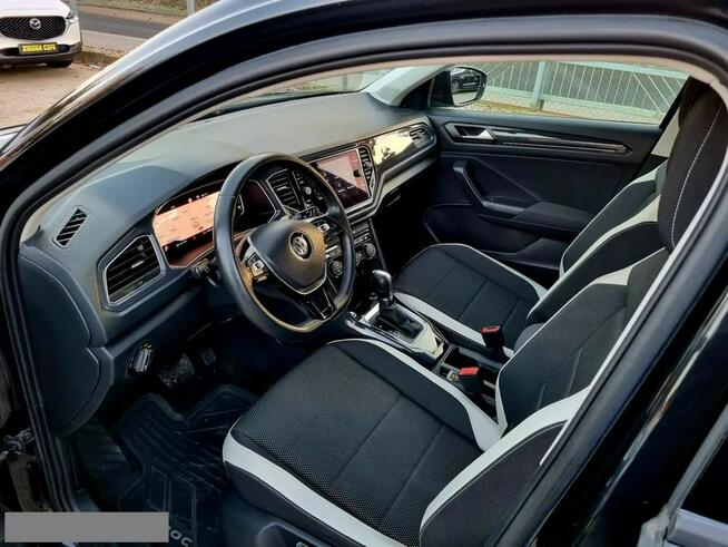 Volkswagen T-Roc Full LED Serwis Virtual Cocpit Navi Kamera ACC Gwarancja!