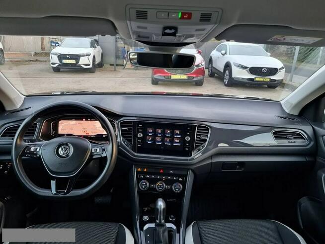 Volkswagen T-Roc Full LED Serwis Virtual Cocpit Navi Kamera ACC Gwarancja!