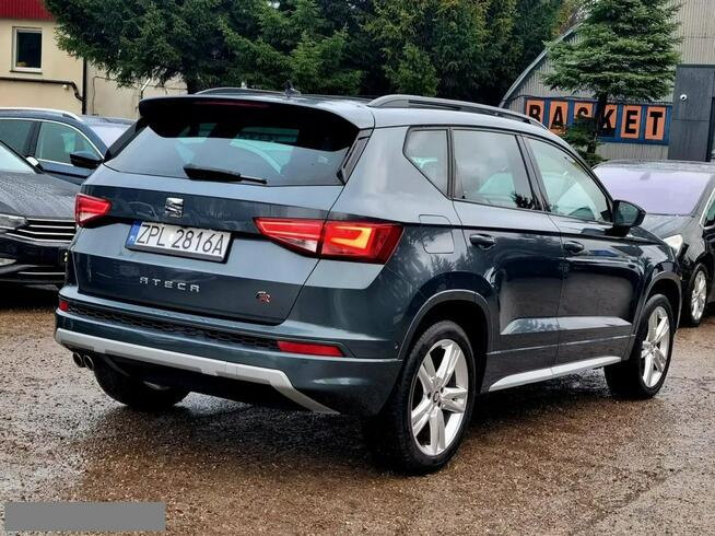Seat Ateca Full LED Serwis FR Virtual Cocpit ACC Panorama Climatronic Gwarancja!