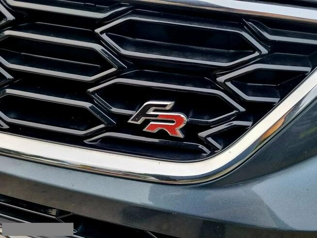 Seat Ateca Full LED Serwis FR Virtual Cocpit ACC Panorama Climatronic Gwarancja!