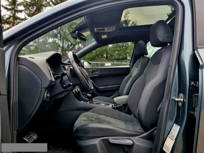 Seat Ateca Full LED Serwis FR Virtual Cocpit ACC Panorama Climatronic Gwarancja!