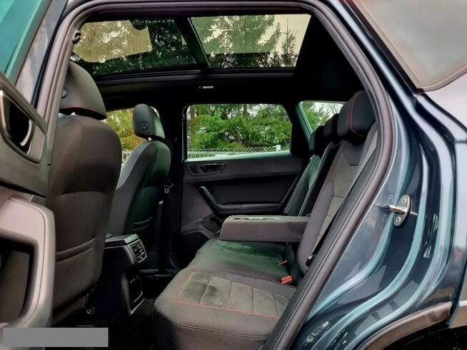 Seat Ateca Full LED Serwis FR Virtual Cocpit ACC Panorama Climatronic Gwarancja!