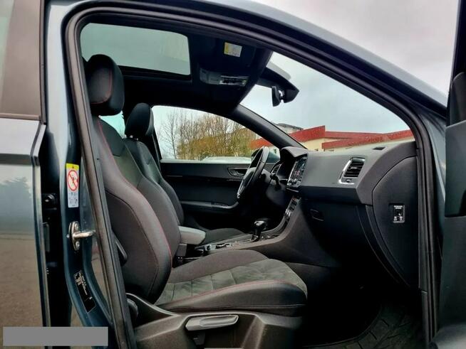 Seat Ateca Full LED Serwis FR Virtual Cocpit ACC Panorama Climatronic Gwarancja!