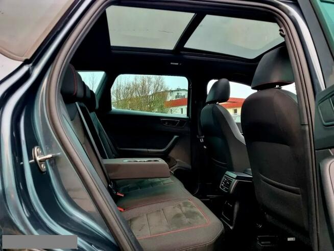 Seat Ateca Full LED Serwis FR Virtual Cocpit ACC Panorama Climatronic Gwarancja!