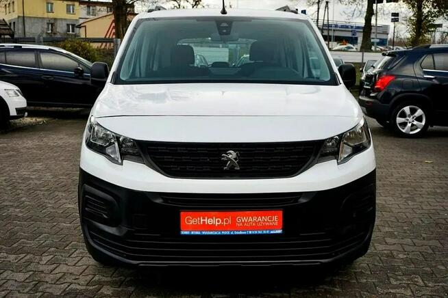 Peugeot Rifter 1,5HDI Klima, 5 osób, NAVI, 143tys.km, 2019r.