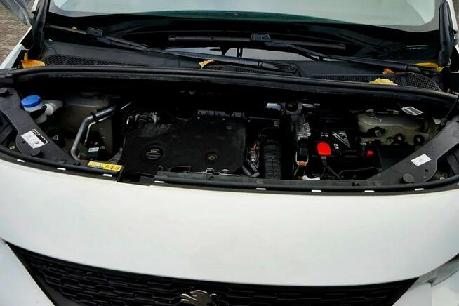 Peugeot Rifter 1,5HDI Klima, 5 osób, NAVI, 143tys.km, 2019r.