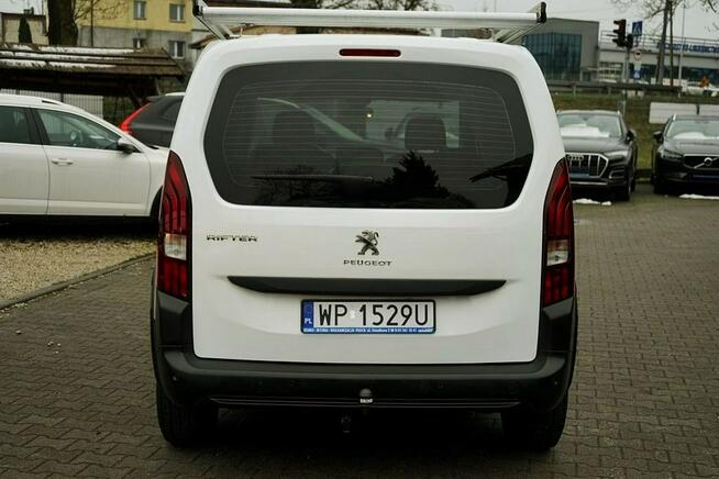 Peugeot Rifter 1,5HDI Klima, NAVI, 5 osób, 2020r.