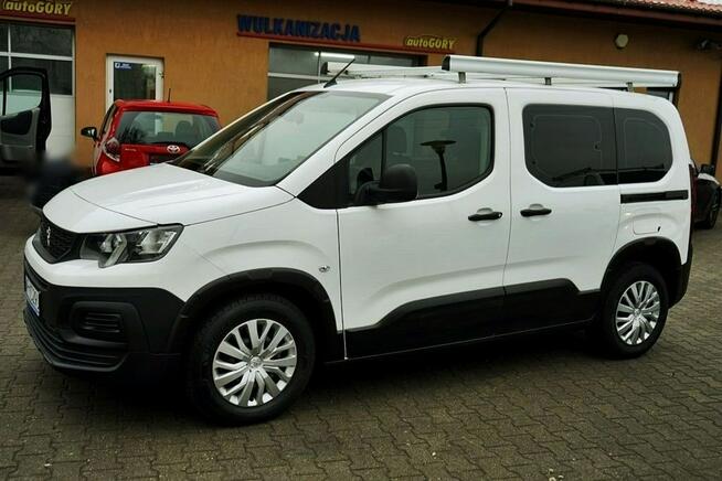 Peugeot Rifter 1,5HDI Klima, NAVI, 5 osób, 2020r.