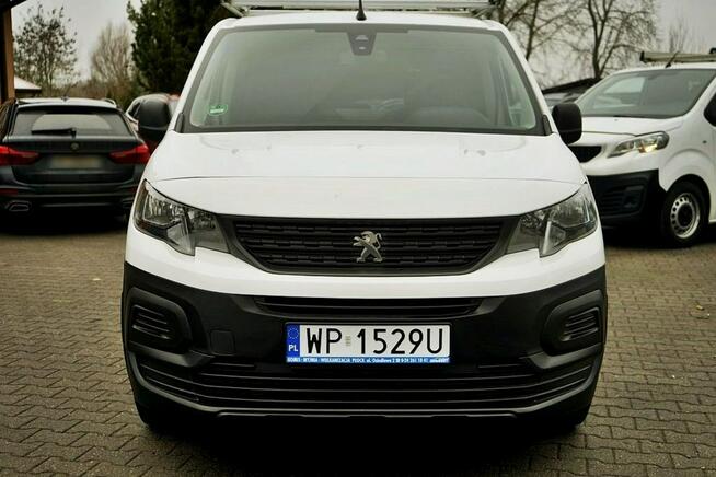 Peugeot Rifter 1,5HDI Klima, NAVI, 5 osób, 2020r.