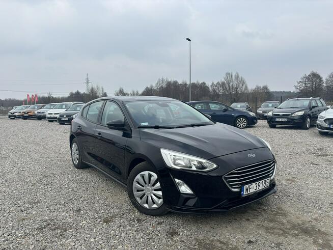 Ford Focus I właściciel, salon Polska, bezwypadkowy, serwisowany, gwarancja 12 mc