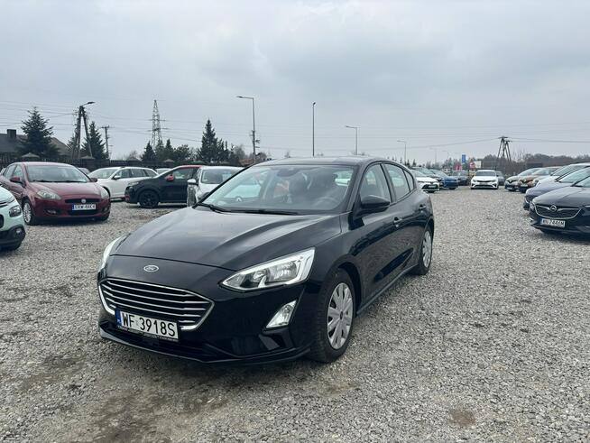 Ford Focus I właściciel, salon Polska, bezwypadkowy, serwisowany, gwarancja 12 mc