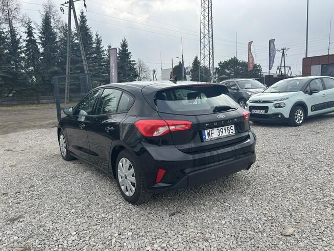 Ford Focus I właściciel, salon Polska, bezwypadkowy, serwisowany, gwarancja 12 mc