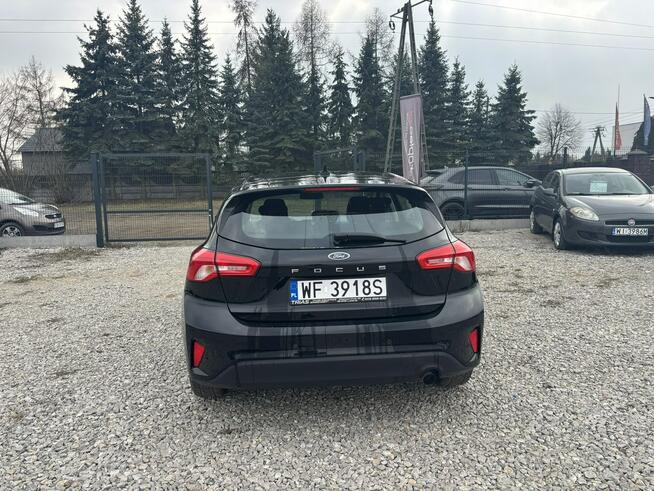 Ford Focus I właściciel, salon Polska, bezwypadkowy, serwisowany, gwarancja 12 mc