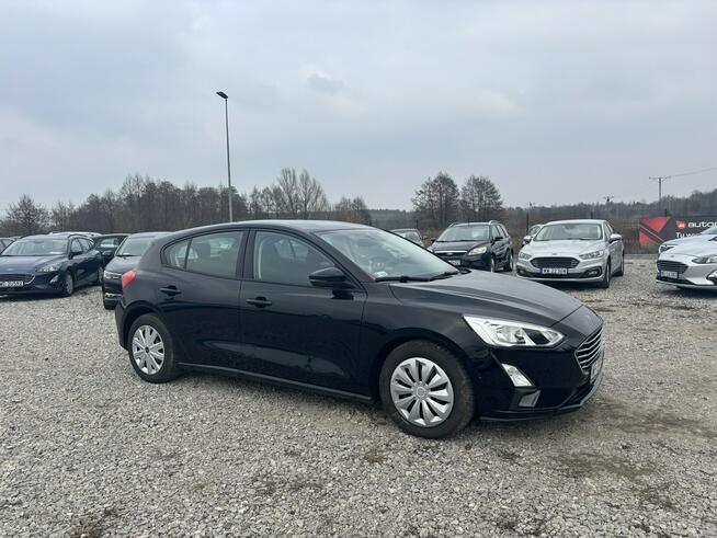 Ford Focus I właściciel, salon Polska, bezwypadkowy, serwisowany, gwarancja 12 mc