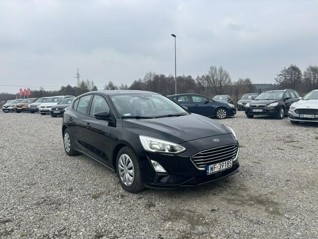 Ford Focus I właściciel, salon Polska, bezwypadkowy, serwisowany, gwarancja 12 mc