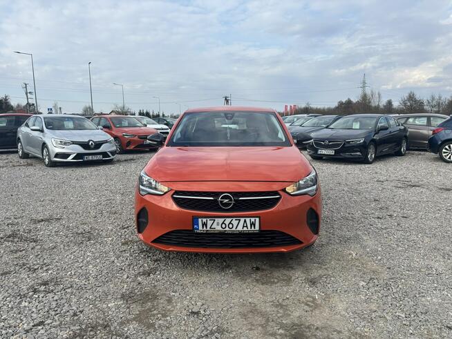 Opel Corsa I właściciel, salon Polska, bezwypadkowy, serwisowana, gwarancja 12 mc