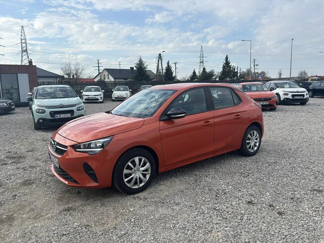 Opel Corsa I właściciel, salon Polska, bezwypadkowy, serwisowana, gwarancja 12 mc