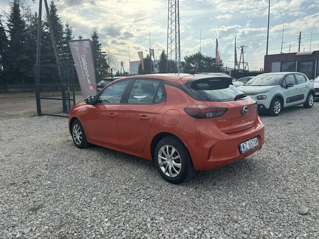 Opel Corsa I właściciel, salon Polska, bezwypadkowy, serwisowana, gwarancja 12 mc