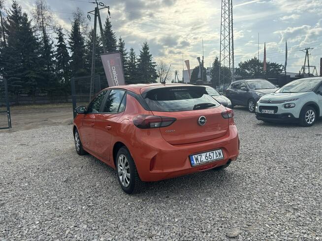 Opel Corsa I właściciel, salon Polska, bezwypadkowy, serwisowana, gwarancja 12 mc