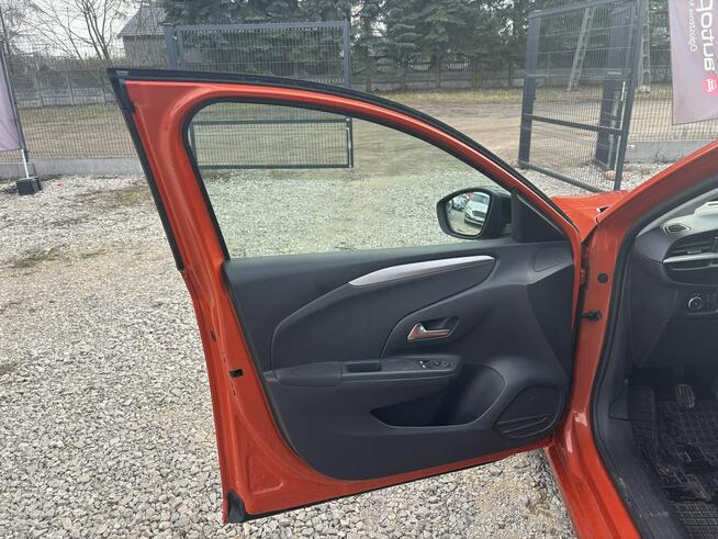 Opel Corsa I właściciel, salon Polska, bezwypadkowy, serwisowana, gwarancja 12 mc