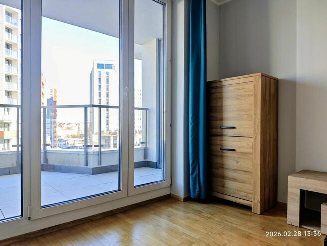 Mieszkanie Kraków gm. Kraków-Śródmieście Prądnik Czerwony, Płk. Pil. Stefana Łaszkiewicza