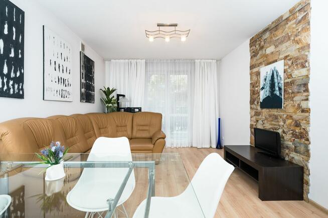 Mieszkanie Kraków Ruczaj, Lubostroń