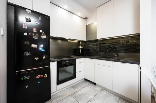 Mieszkanie Kraków Ruczaj, Lubostroń