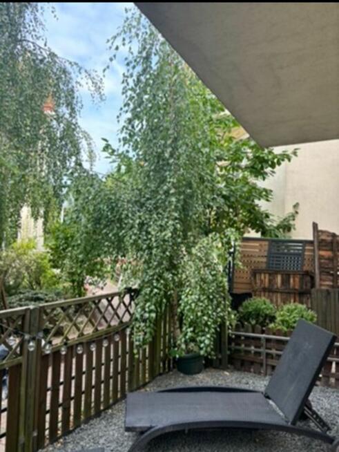 Mieszkanie Kraków Ruczaj, Lubostroń