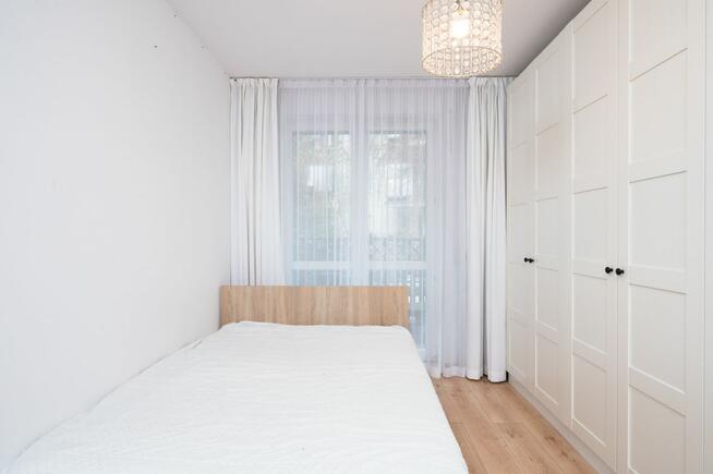 Mieszkanie Kraków Ruczaj, Lubostroń