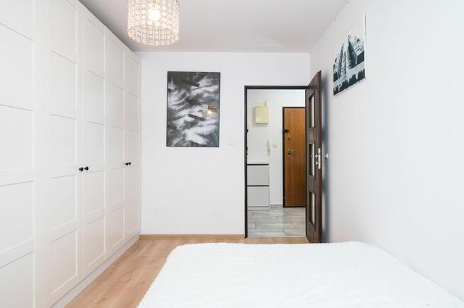 Mieszkanie Kraków Ruczaj, Lubostroń