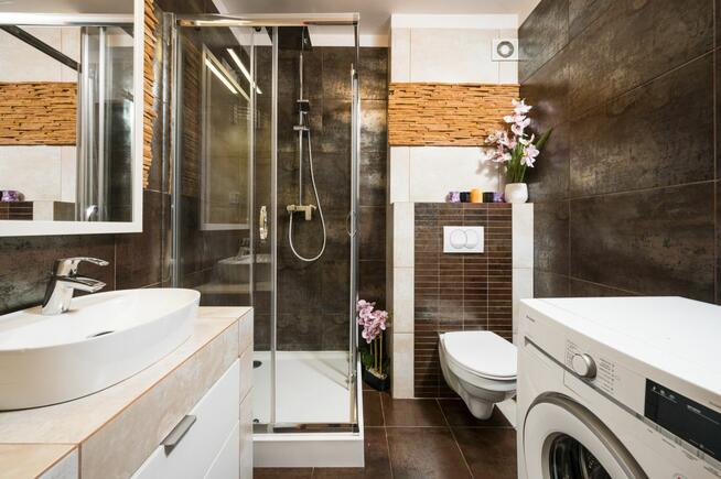 Mieszkanie Kraków Ruczaj, Lubostroń