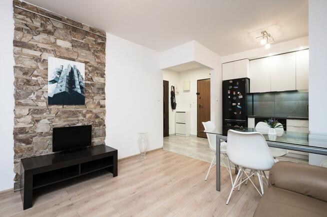 Mieszkanie Kraków Ruczaj, Lubostroń