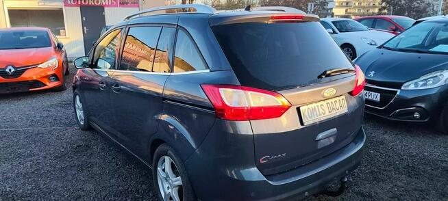 Ford Grand C-MAX Klimatronik/Key Less/Xenon/Alu/Kamera/Tempomat/Parktr.