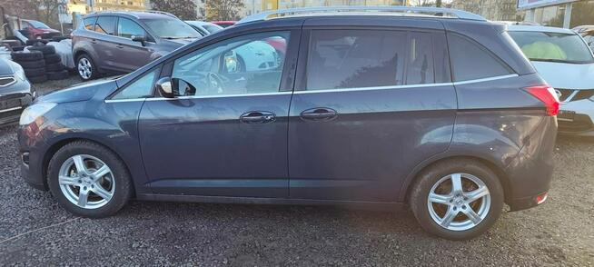 Ford Grand C-MAX Klimatronik/Key Less/Xenon/Alu/Kamera/Tempomat/Parktr.