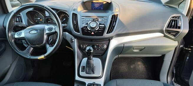 Ford Grand C-MAX Klimatronik/Key Less/Xenon/Alu/Kamera/Tempomat/Parktr.
