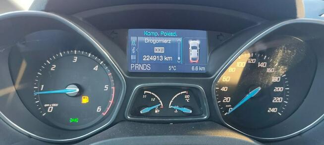 Ford Grand C-MAX Klimatronik/Key Less/Xenon/Alu/Kamera/Tempomat/Parktr.