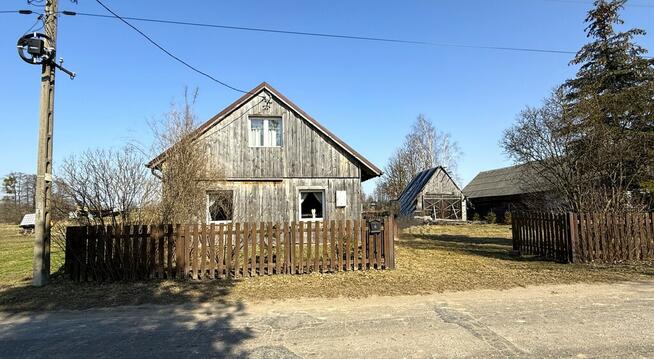 Dom rekreacyjny Korona, gm. Dębowa Kłoda