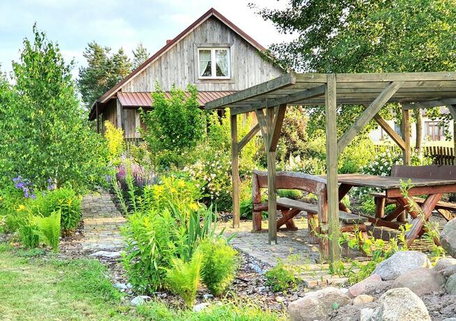 Dom rekreacyjny Korona, gm. Dębowa Kłoda