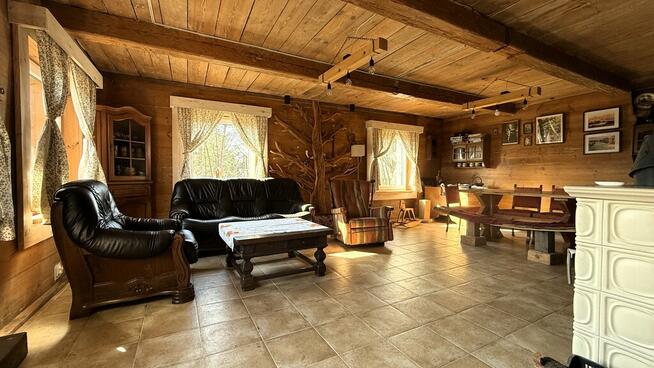 Dom rekreacyjny Korona, gm. Dębowa Kłoda