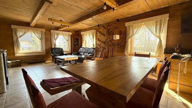 Dom rekreacyjny Korona, gm. Dębowa Kłoda