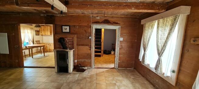 Dom rekreacyjny Korona, gm. Dębowa Kłoda