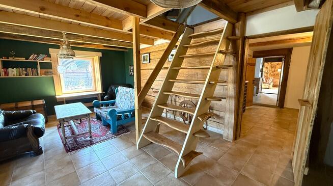 Dom rekreacyjny Korona, gm. Dębowa Kłoda